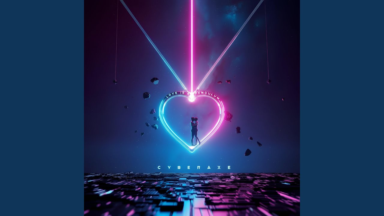 Video: Love is a Pendulum, Swinging side to side (feat. UDIO)