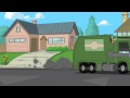 Финес и Ферб - Муха на стене HD 
