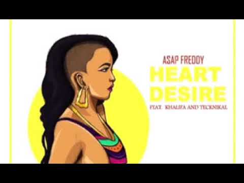 Fr3ddy BTL - Heart Desire (Audio) ft Tecknikal & Khalifa