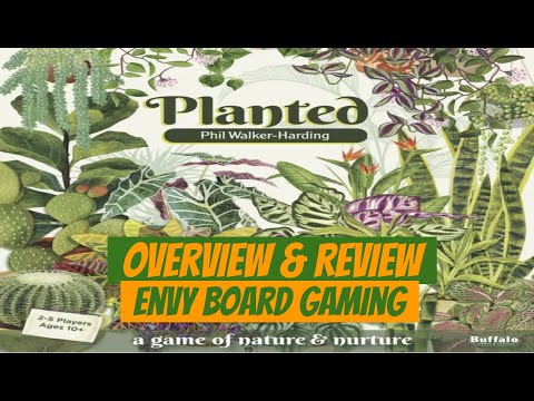 Planted Overview & Review
