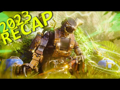 The Best RoboHobo Apex Moments of 2023