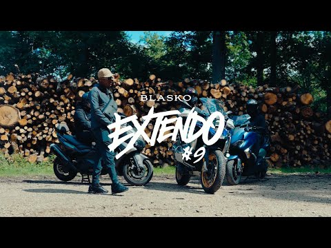 Blasko - EXTENDO #9 (Freestyle)