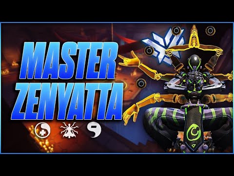 Zenyatta Guide | The Best Comprehensive Guide To Zenyatta