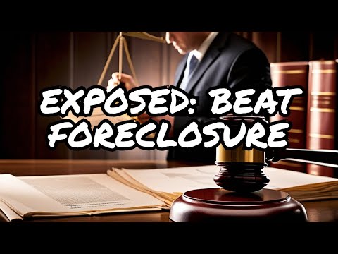 Exposed: How to Stop Foreclosure and Beat the Bankers in Court!
