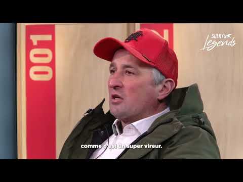 SULKY LEGENDS - Sébastien GUARATO - Prix de Sélection 2019 (Face Time Bourbon)