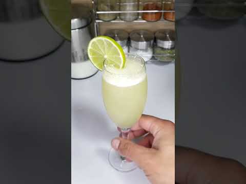 Traditional Pisco Sour - Homemade Recipes - Chilean Food
