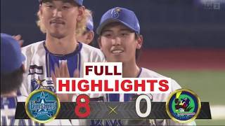 【横浜DeNA vs ヤクルト】FULL ハイライト & ホームラン | プロ野球  2026.07.18