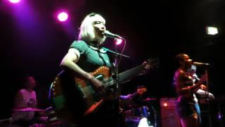 The Go!Team - The Art Of Getting By @ Hebden Bridge 26/08/2016 HD