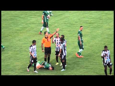 TV EDSON MATOSO- PRINCIPAIS LANCES TAPAJÓS 2X2 SÃO RAIMUNDO