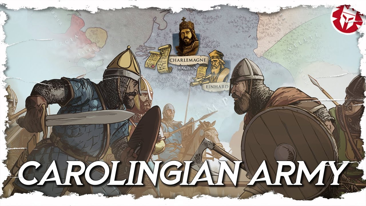 How Charlemagne Built post-Roman Europe’s First Super Army