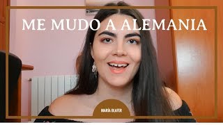 ¿DÓNDE VOY A VIVIR?, ¿CÓMO CONSEGUÍ LA PLAZA?, ¿CUÁNTAS VACACIONES TENGO? | María Blafer