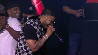 Fat Joe &amp; Nelly perform Get It Poppin&#39; at Verzuz