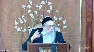 הרה"ג הרב וועכטר שליט"א ט"ו אייר תשפ"ה - מאמר הרבי תשל"ג ד"ה כל ישראל חלק א (הרב אברהם מנחם מענדל וכטר) - התמונה מוצגת ישירות מתוך אתר האינטרנט יוטיוב. זכויות היוצרים בתמונה שייכות ליוצרה. קישור קרדיט למקור התוכן נמצא בתוך דף הסרטון הרה"ג הרב וועכטר שליט"א ט"ו אייר תשפ"ה - מאמר הרבי תשל"ג ד"ה כל ישראל חלק א (הרב אברהם מנחם מענדל וכטר) - התמונה מוצגת ישירות מתוך אתר האינטרנט יוטיוב. זכויות היוצרים בתמונה שייכות ליוצרה. קישור קרדיט למקור התוכן נמצא בתוך דף הסרטון