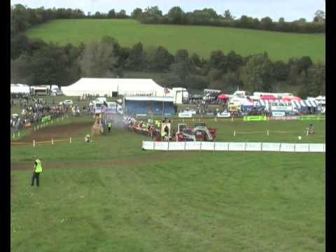 Vet's MXDN Farleigh Castle 2011 Part 2