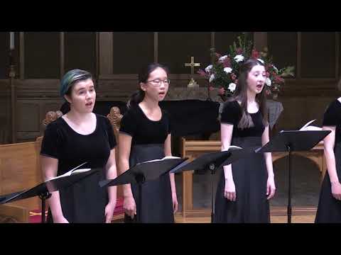 Vier Gesange, Johannes Brahms, Opus 17, II