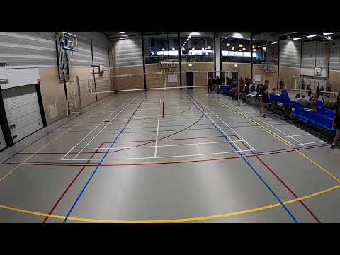 LIVE PDK Huizen JB2 - AVV Keistad JB1 | Hoofdklasse