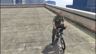 [GTA5] !-Battle of Racers End-!(patm010_bmx)  !BMX Hardworking (shun_ioioio)