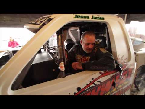 Jesse James Presents: Off Road Racing - Short Course to Baja Trailer