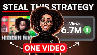 Brand New Faceless Channels Are Going Viral With THIS Format