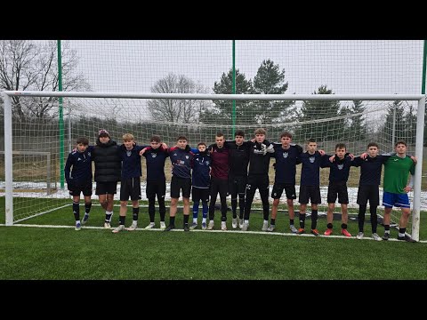Sparing Chemik Kędzierzyn-Koźle vs Orzeł Źlinice,  Junior Młodsi,  24.01.2026 r.
