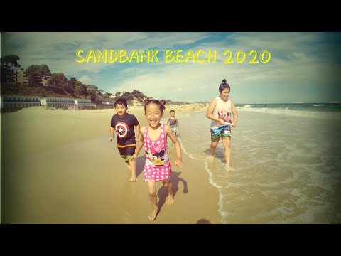 SANDBANK AND THE HEATWAVE 20