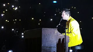 Twenty One Pilots - TØP - Neon Gravestones |-/ Bandito Live @ VTB Arena , Moscow 2019|2|2