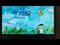 PBS Kids Station ID Orbit WYES DT1 2013