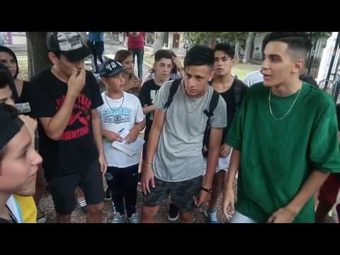 TOBI RODRI vs CROCK AKIM | Semifinal | Fecha 3 ArgentoFree