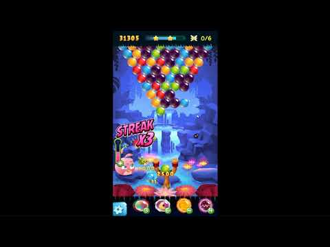 Angry Birds Pop level 28