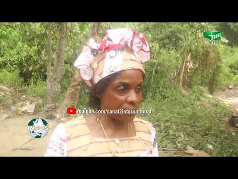 ECHOS DES REGIONS du Vendredi 05/03/2022 - Canal 2 international