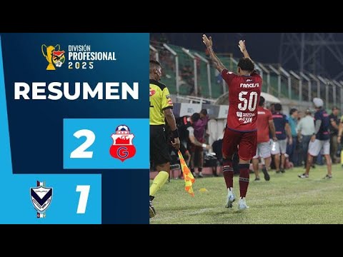 Guabirá's comeback! ⚽Victoria de Guabirá over GV San José.