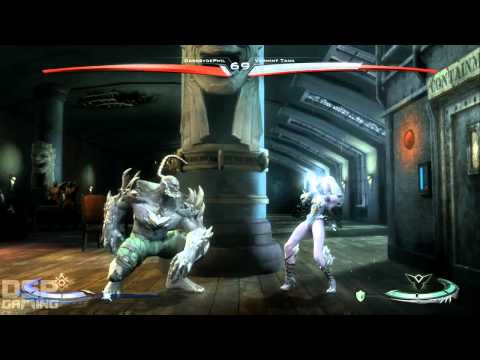 Injustice New Chars MP Set 1 pt33