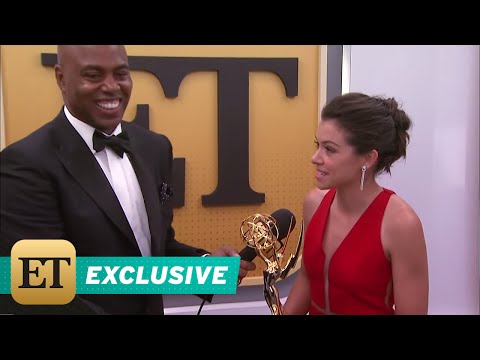 EXCLUSIVE: Tatiana Maslany Reveals How She'll Celebrate Her Emmy Win With Her Boyfriend