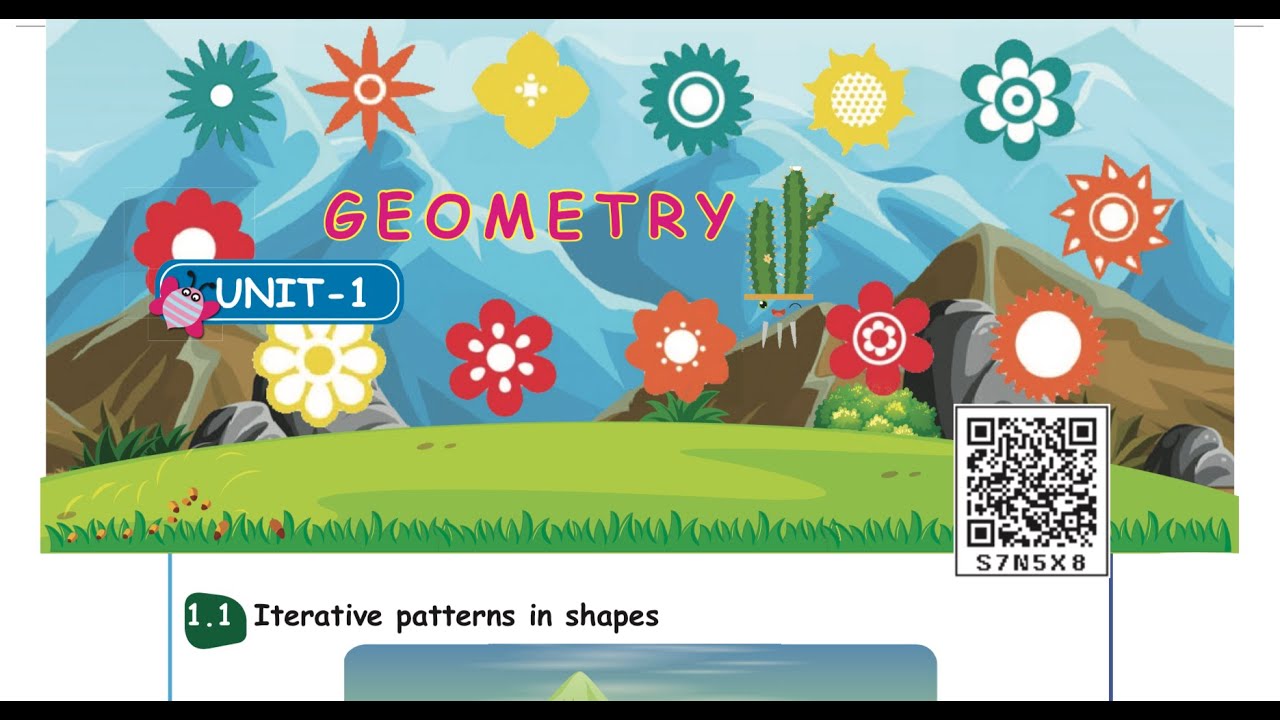 4 TH MATHS - TERM 3 - UNIT 1 - GEOMETRY - UNIT 1