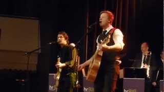 Sunrise Avenue - Happiness @ HR3 Night 2013