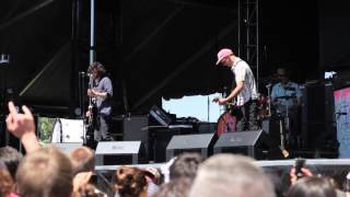 Reignwolf at Rock The Shores 2013: Lonely Sunday