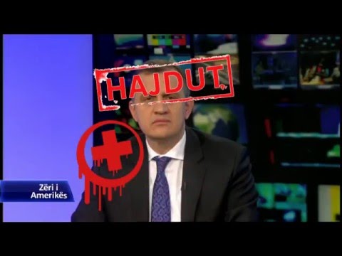 Ministri Beqja lakuriq ne VOA