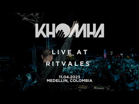 KhoMha Live @ RITVALES 2023 🪐
