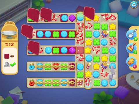 Matchington Mansion - Level 1966