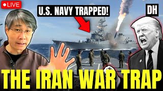 Jiang Xueqin: Iran War Trap Ends U.S. Empire, New World Order is Here