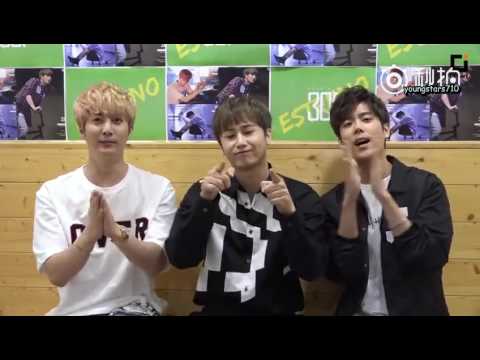 [ENGSUB] 160706 DoubleS301 Official Weibo Open Video