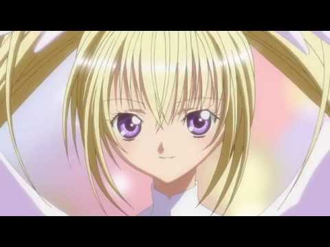 Chara Nari! Seraphic Charm!