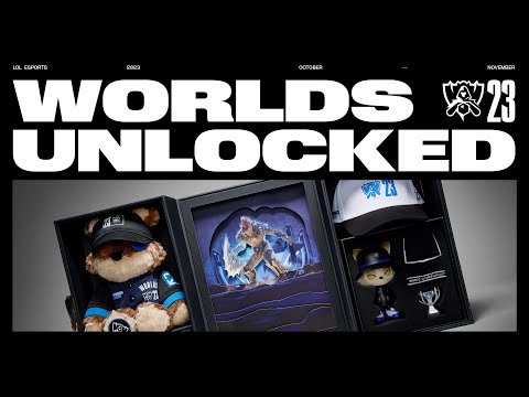 Worlds Unlocked: Our Limited Edition Worlds 23 Box