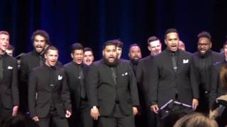 Didn't My Lord Deliver Daniel Performance New Zealand Choir Acapella