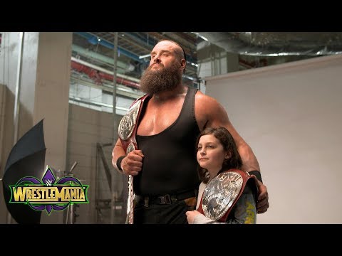 Report: Braun Strowman’s Tag Team Partner Is Son Of WWE Referee
