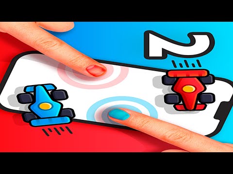 2 Player Games: The Challenge - YouTube