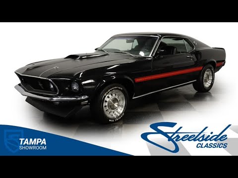 1969 Ford Mustang (CC-2018184) for sale in Lutz, Florida