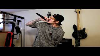 Doublespeak Vocal Cover - Veil of Maya