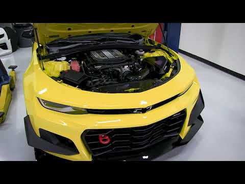 Elite Carbon Intake - Phastek Performance