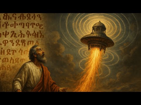 Solomon’s Flying Machines Ethiopia’s Hidden Tech & the Sacred Legacy of the Skies